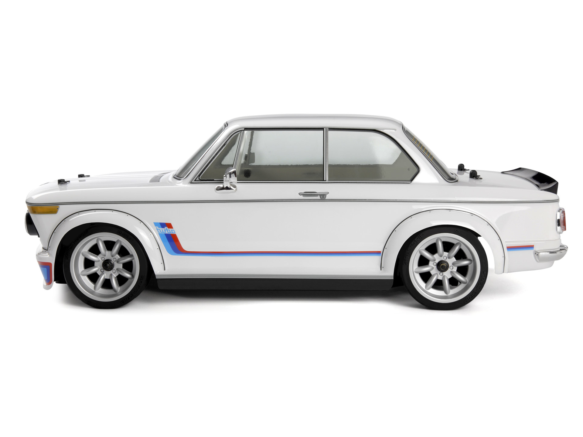 HPI Sport 3 Flux BMW 2002 Turbo Brushless 160938 - Abbildung 2