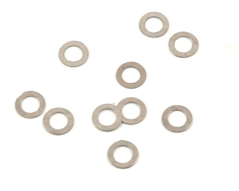 ProTek RC 3x5x0.2mm Kupplungsscheibe (10)  PTK-H-5910