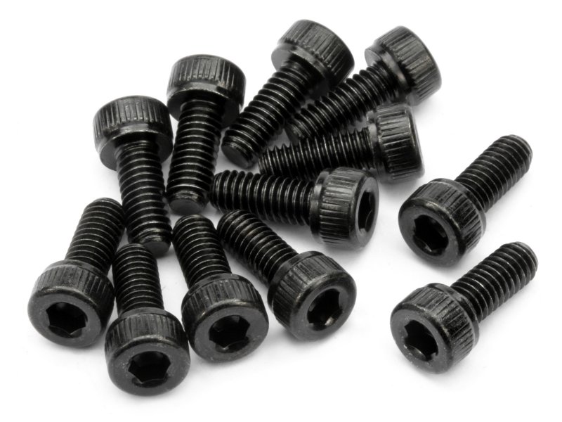HPI Innensechskantschraube M4x10mm (12St) Z793 - Abbildung 1