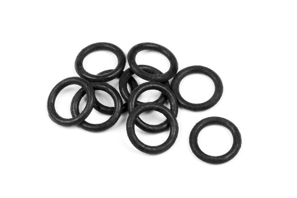 HPI O-Ring 1.5 X 6.50 (10 Pcs) 117340