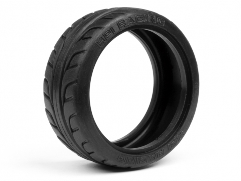 HPI T-Grip Reifen 26mm (2St) 4405 - Abbildung 1