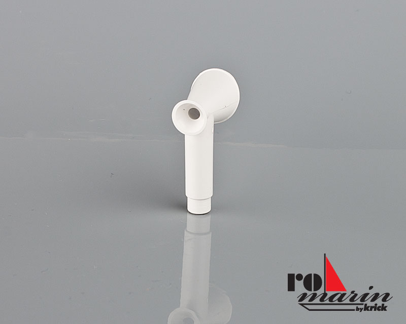 ROMARIN Sauglüfter 27x18 mm (VE6) RO1332