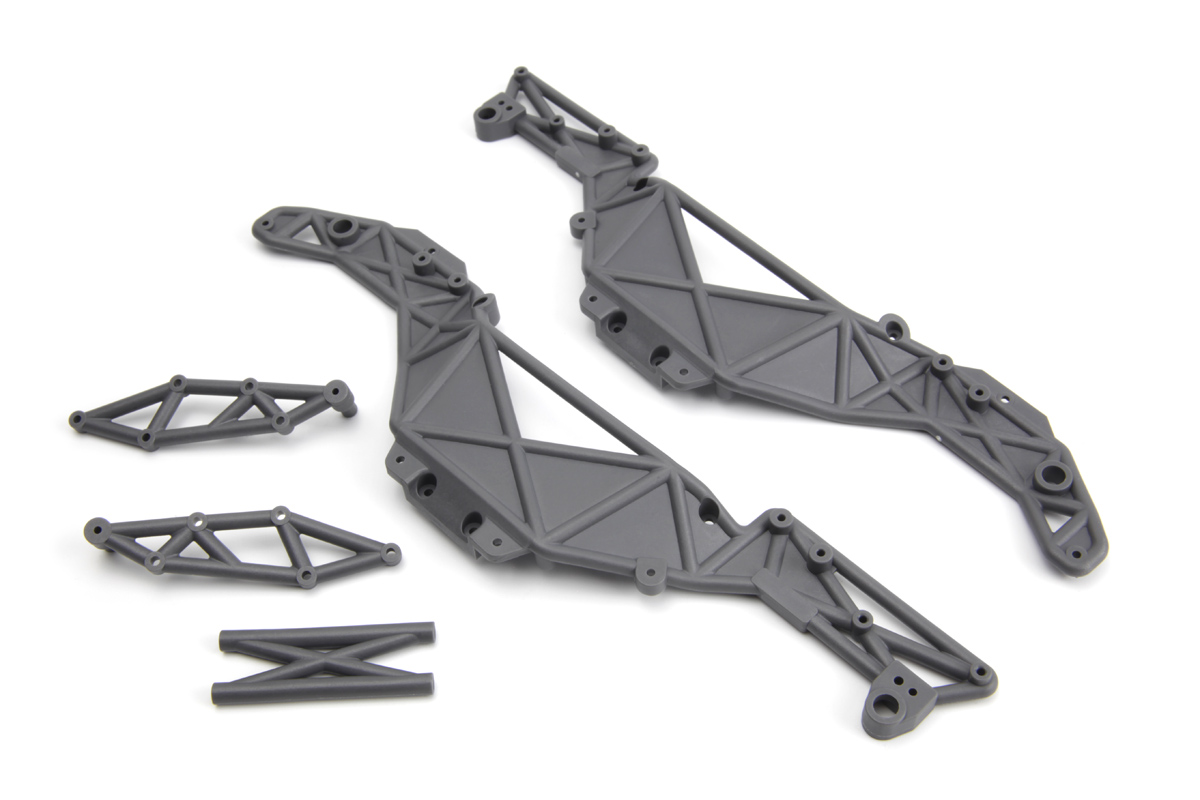 HPI MT Chassis Set 160883