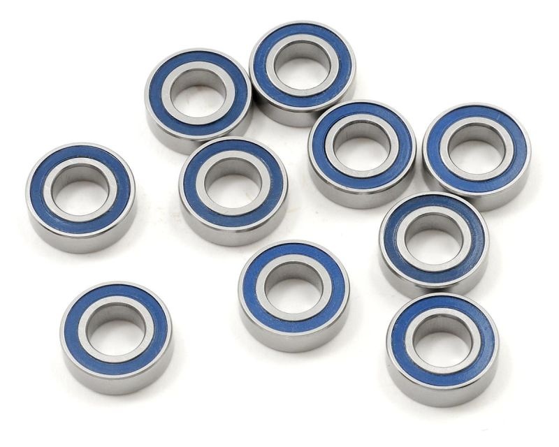 ProTek RC Speed Kugellager Doppeldichtung (10) (8x16x5mm) PTK-10019