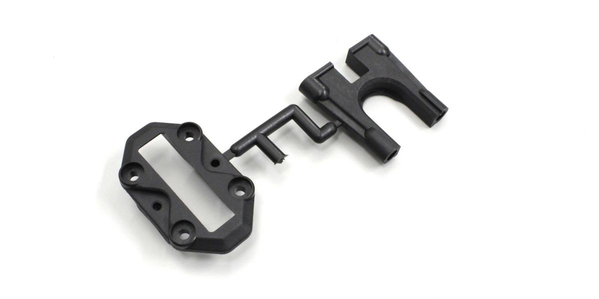 Kyosho GETRIEBEKASTEN MITTE LAZER ZX7 LA394