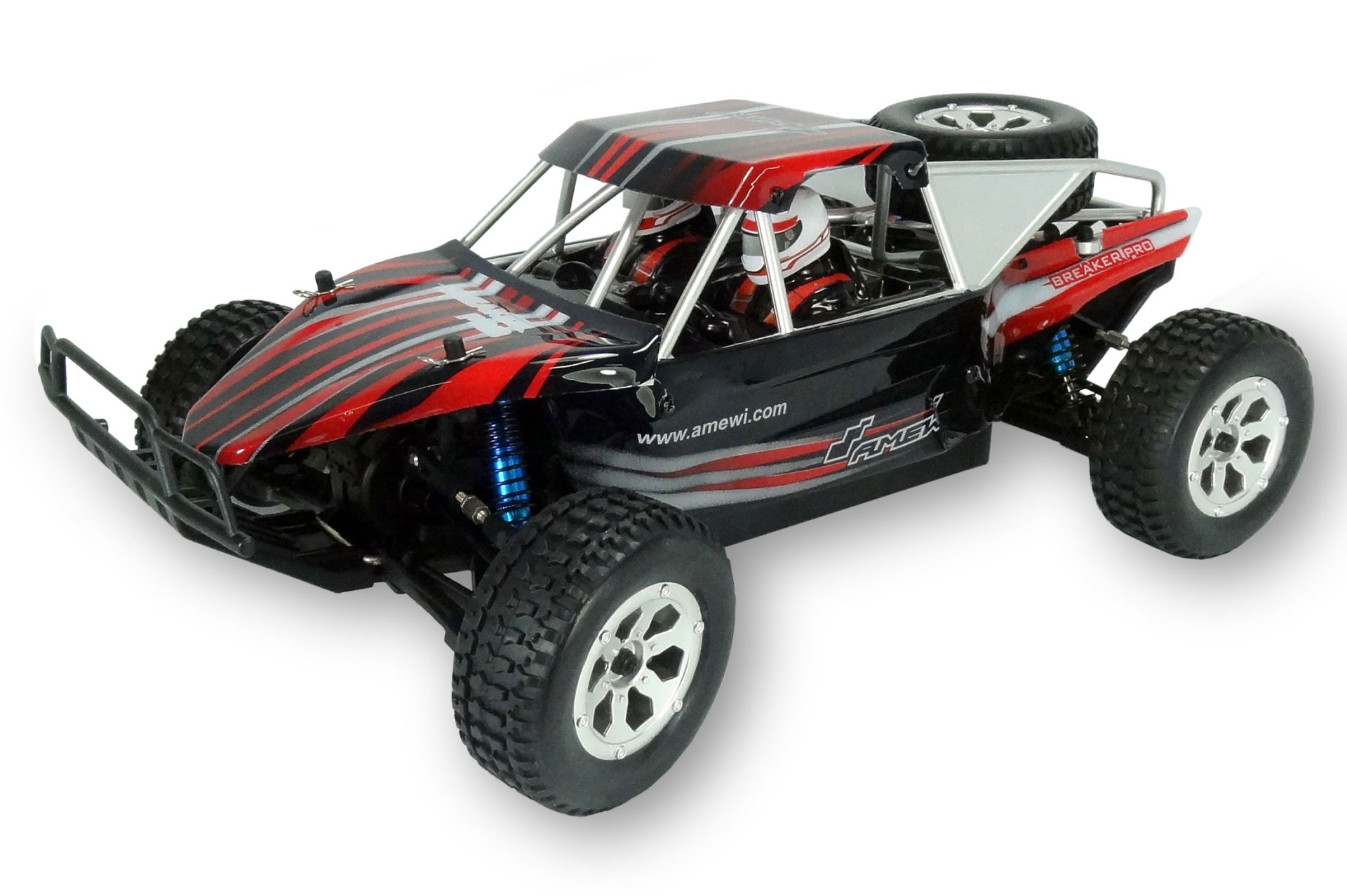 Amewi Breaker 4WD brushless 1:10 Sand Buggy 22232