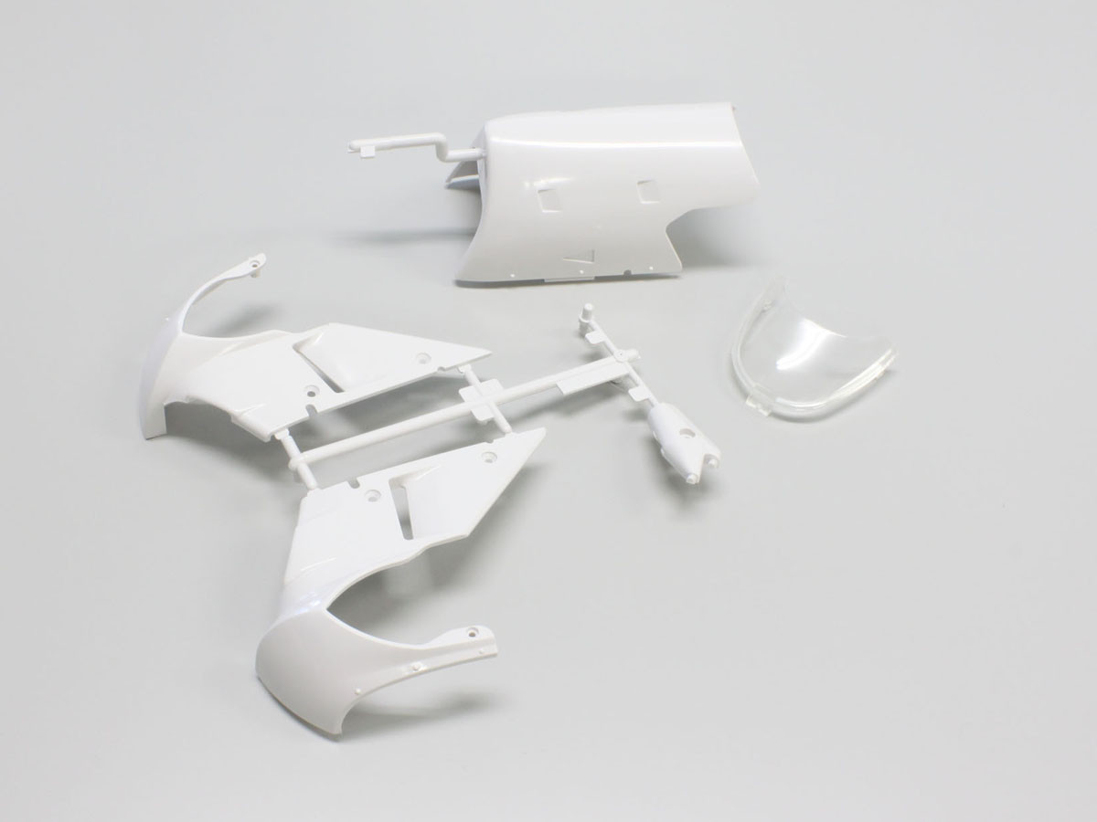 Kyosho ANBAUTEILE HONDA NSR 500 GPB103 - Abbildung 1