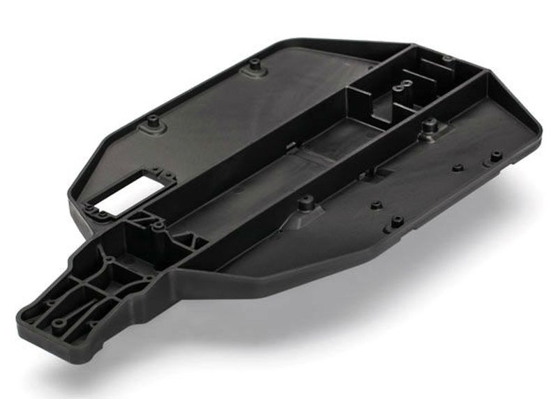 Traxxas Chassis schwarz 5822A