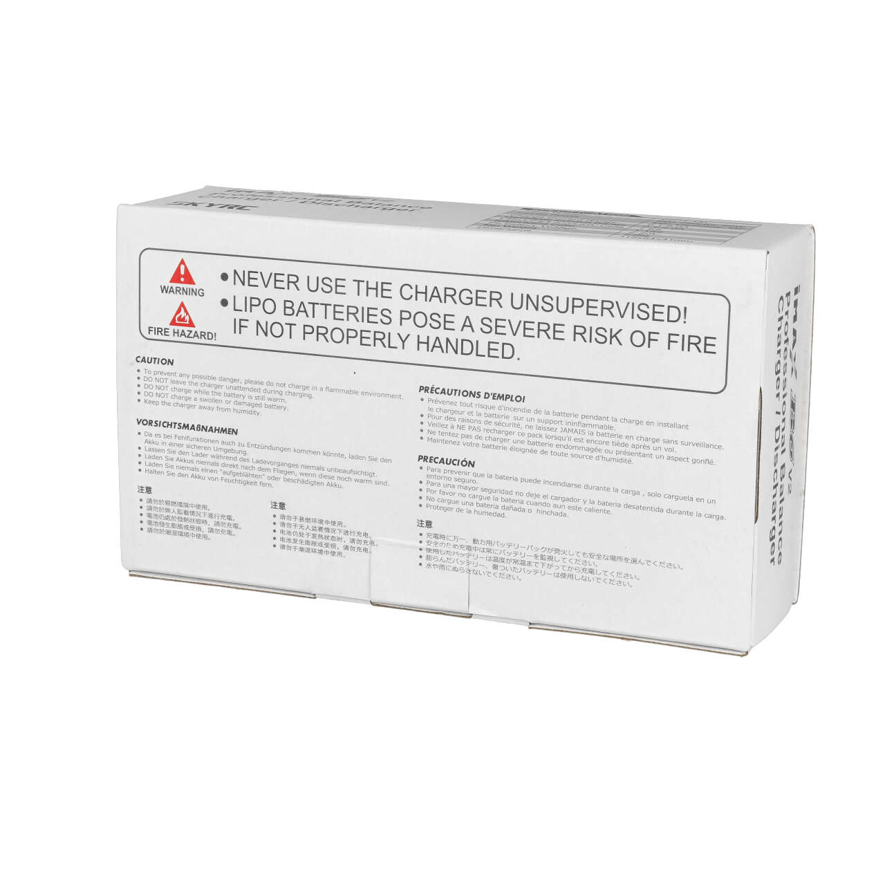 SkyRC B6DC V2 Ladegerät LiPo 1-6s 6A 60W SK-100161