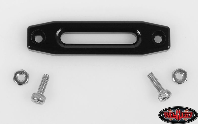 RC4WD 1/10 Warn Warn Hawse Fairlead (Black) Z-S1315
