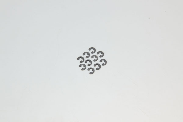 Kyosho E-RINGE 1,5MM (10) / 1380 1-E015