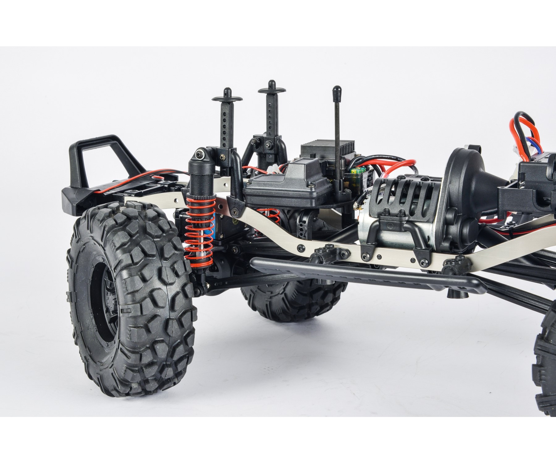 Carson 04094 1:10 MC10 Mountain Warrior 2.4G 100% RTR 500404094