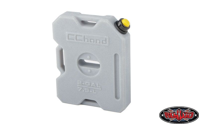 RC4WD PAX 1/10 Liquid Storage Cell (Grey) VVV-C1516