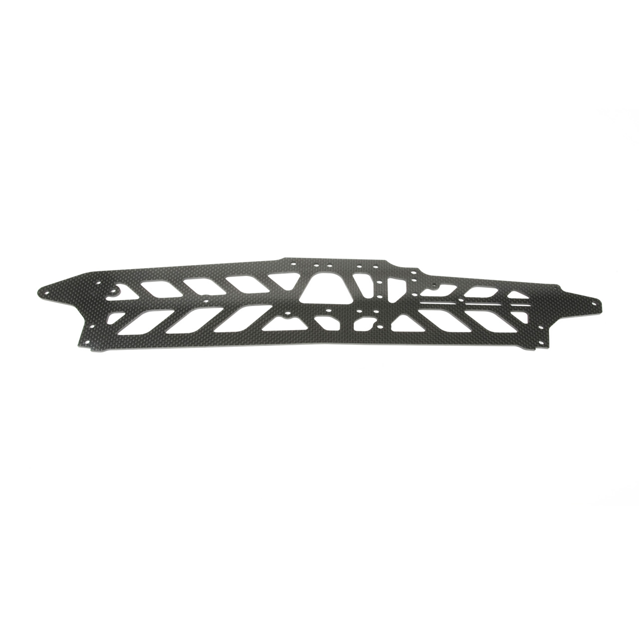 CKR0401 Karbon Chassis Platte 3,5mm (1 Stk.) - Abbildung 1