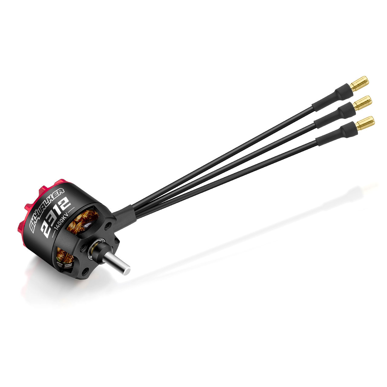 Hobbywing Skywalker D28.8x28mm D4mm 1400kV 3-4s Lipo 30415001