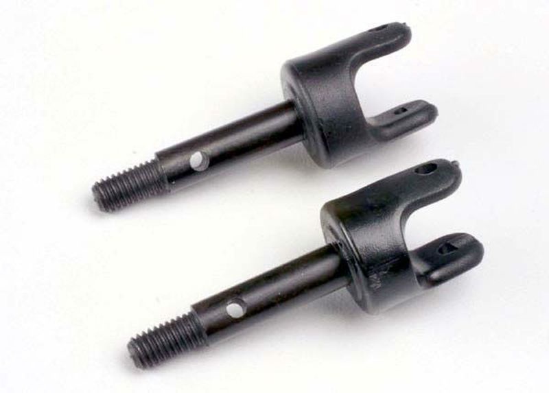 Traxxas Radachsen (2) Xtra Stark 4953X