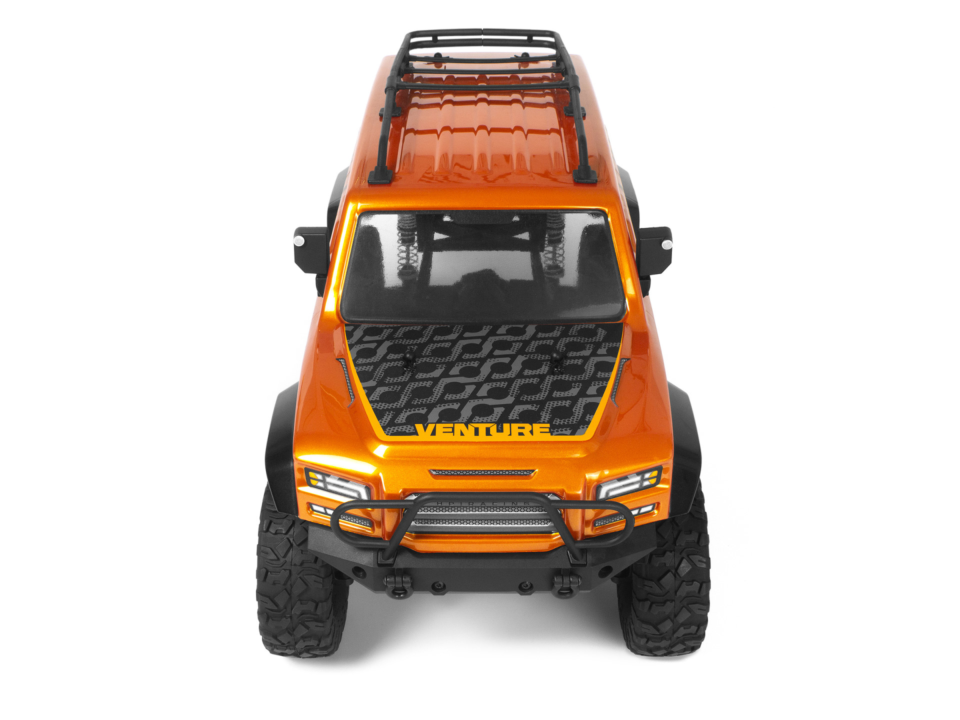 HPI Racing Venture Wayfinder Crawler RTR Metallic Orange 160510 - Abbildung 8