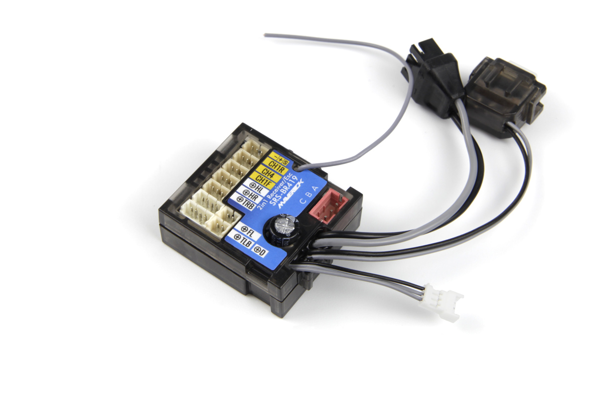 Maverick Maverick MSRS-BL419 2 In 1 Empfänger/Esc 151345