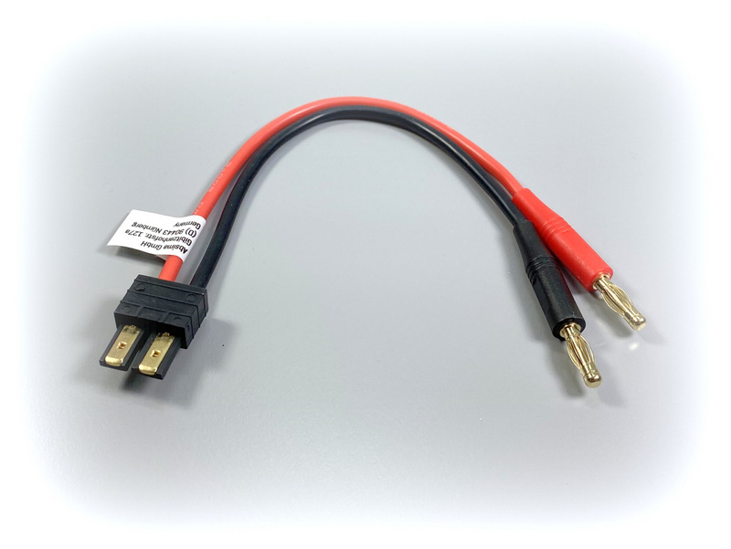 Absima Ladekabel Banane auf TRX 3040036