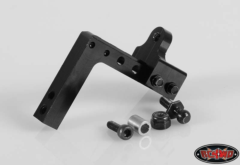 RC4WD Adjustable Drop Hitch (Short) Z-S1095