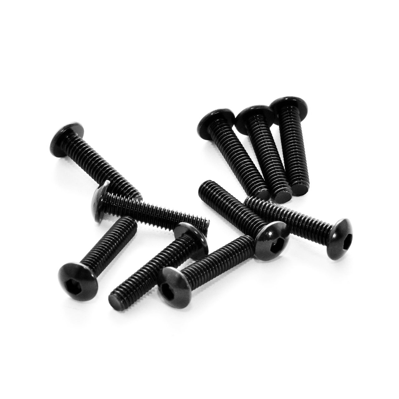 HoBao Linsenkopfschraube M4x18 Innensechsk. (10 Stk.) 33418