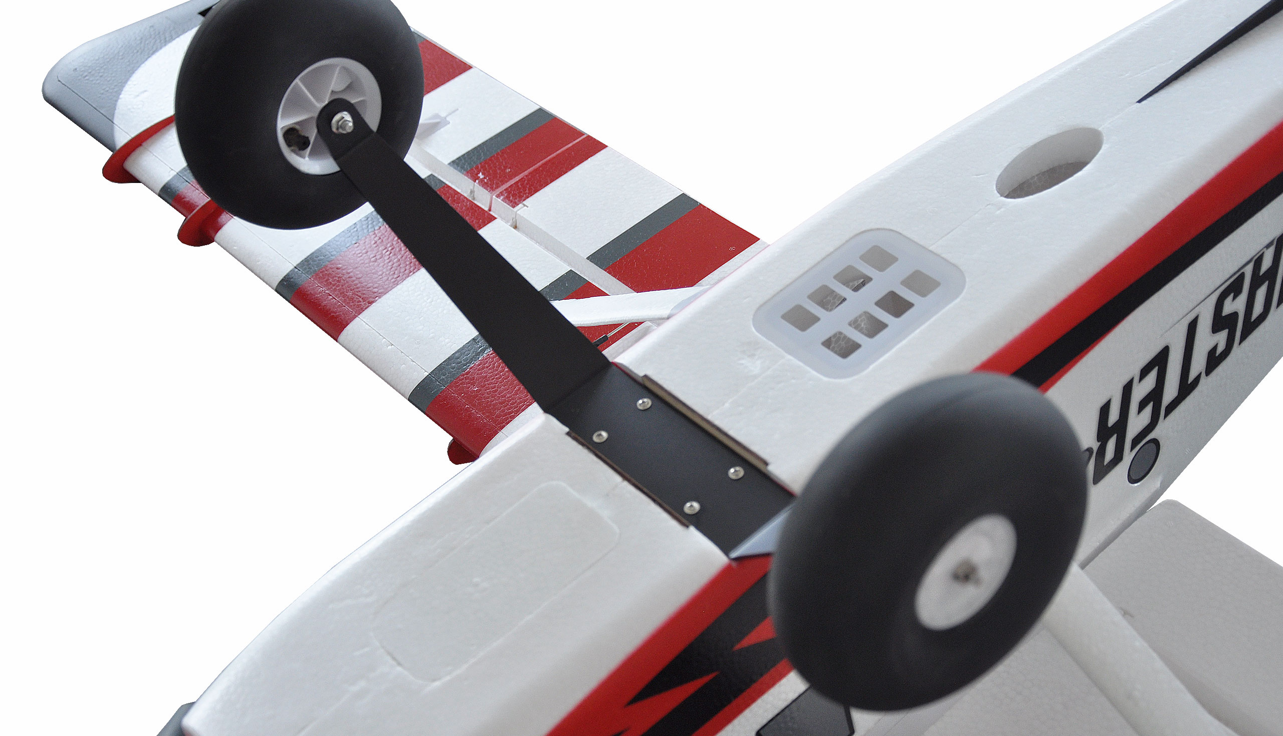 Amewi AMXFlight Turbo Bushmaster 1830mm STOL PNP 24108