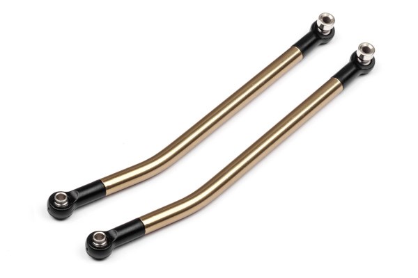 Maverick Vorderes Seiten-Gestänge, gewinkelt 132mm (2St) MV25059