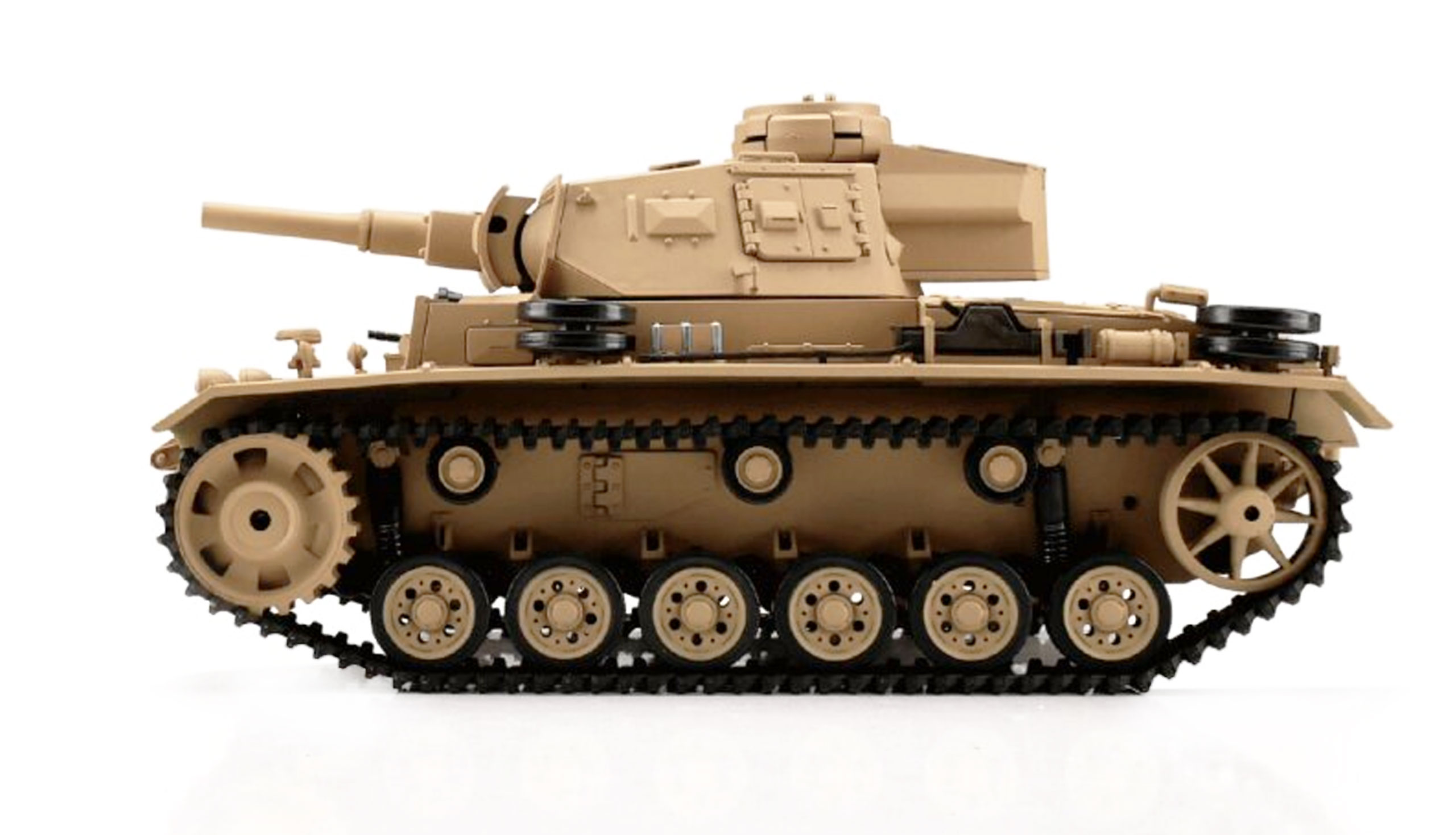 Amewi Tauchpanzer III 1:16 Standard Line IR/BB 23064
