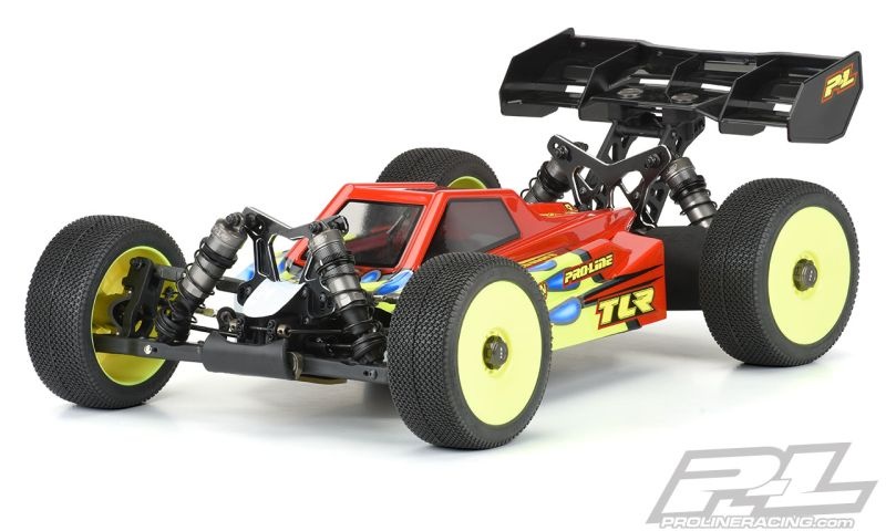 Pro-Line Axis Karo klar 3567-00