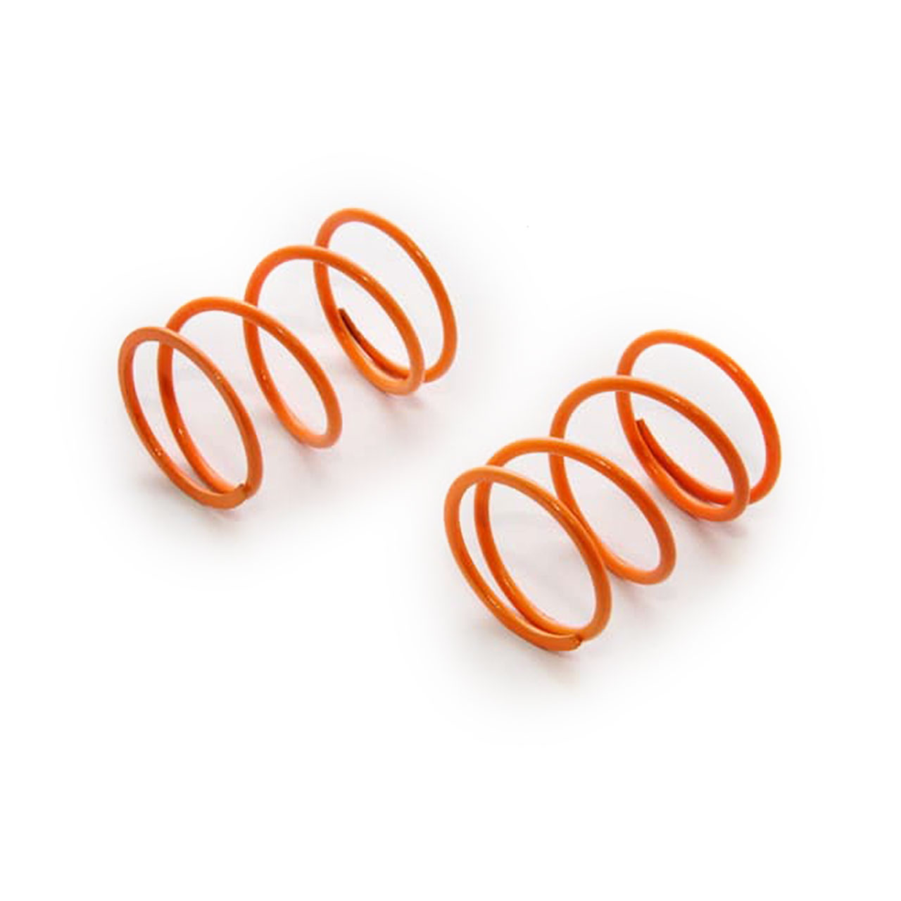 HoBao SHOCK SPRING- HARD/ ORANGE, 2PCS 85140