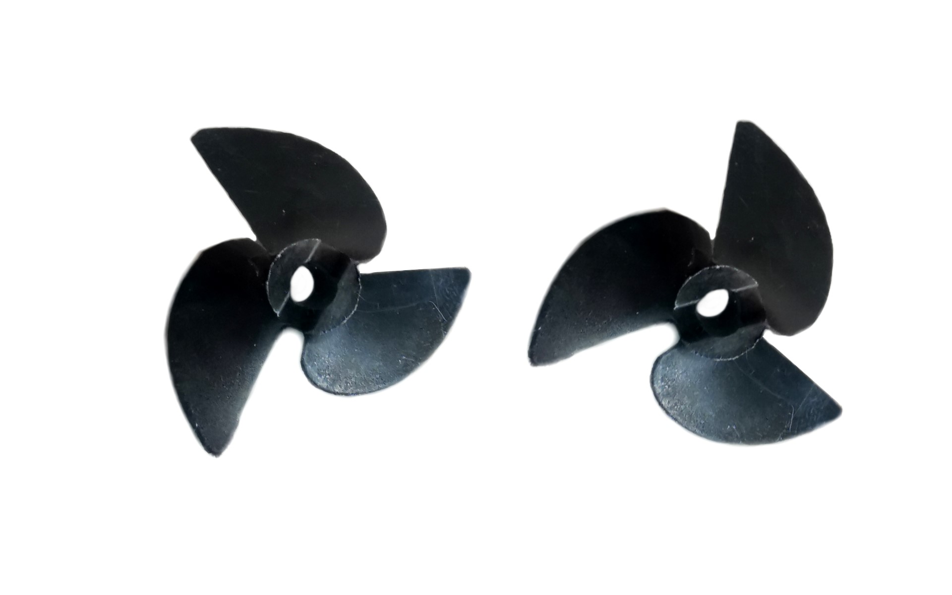 Joysway 3-Blatt Nylon Propeller P1.4xD37mm US.1/Bullet 932106
