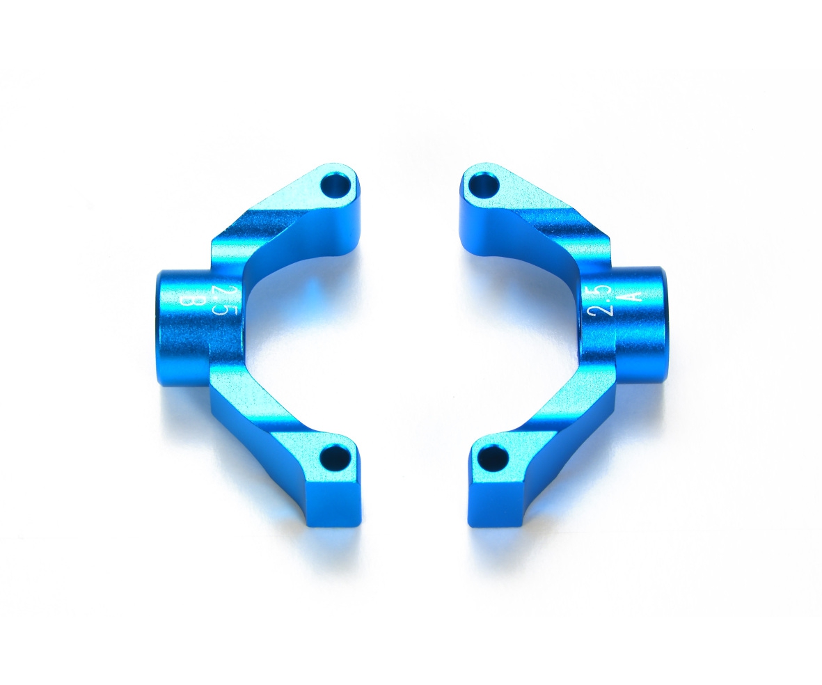 Tamiya 54549 TT-02 Alu Achsschenkel 2,5°/hinten 300054549