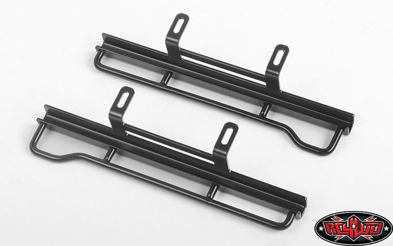 RC4WD KS Steel Side Sliders for Redcat GEN8 Scout II 1/10 Scale VVV-C0820