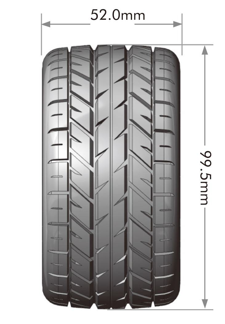 Louise Reifen m. Felgen ST-ROCKET Mini Maxx/ XRT (0 & 1/2 Offset sechskant) (2)