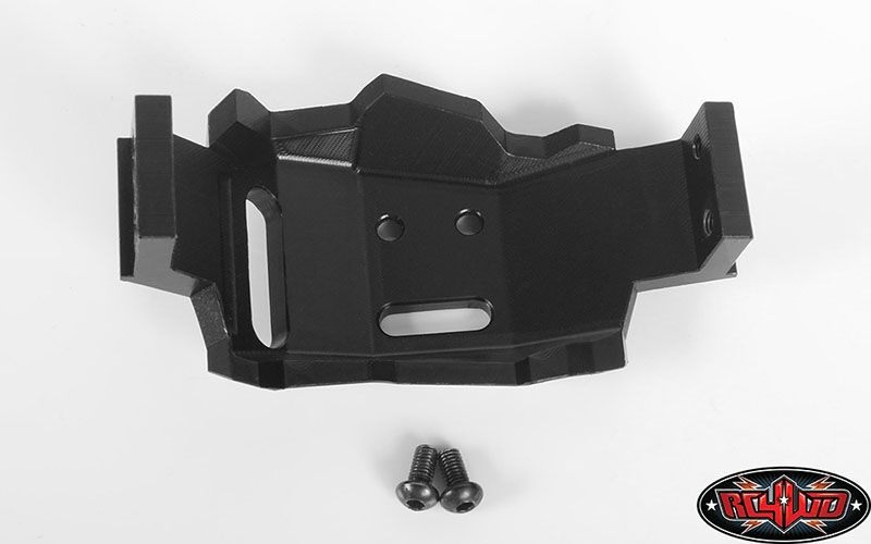 RC4WD Low Profile Delrin Skid Plate for Std. TC (TF2) Z-S1851