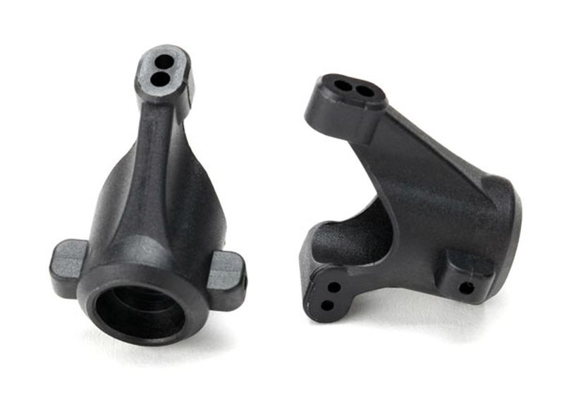 Traxxas Radträger hinten (2) 7552X - Abbildung 1