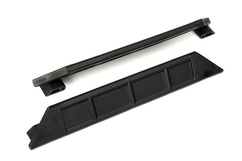 Traxxas Nerf Bars, Chassis (2) 7723