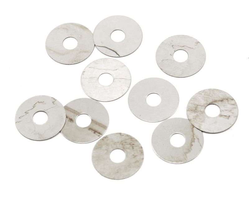 ProTek RC 3.6x12x0.2mm Differential-Getriebescheiben (10)  PTK-H-5914