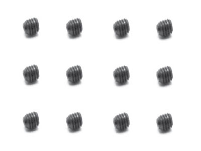 Amewi HBX EVO 4T / 4M Set Screw 3*4mm (12P) S109