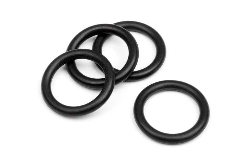 O-Ring 8 x 1.5mm (4 St)
