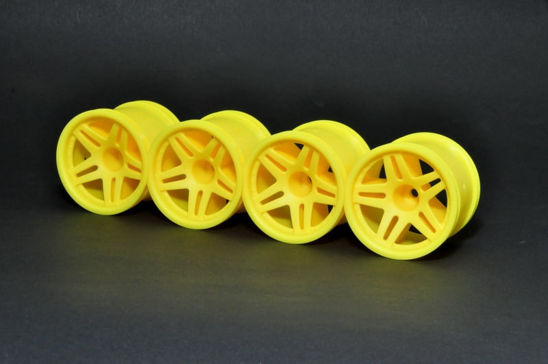 HoBao TT 2.0 YELLOW WHEEL 11106Y