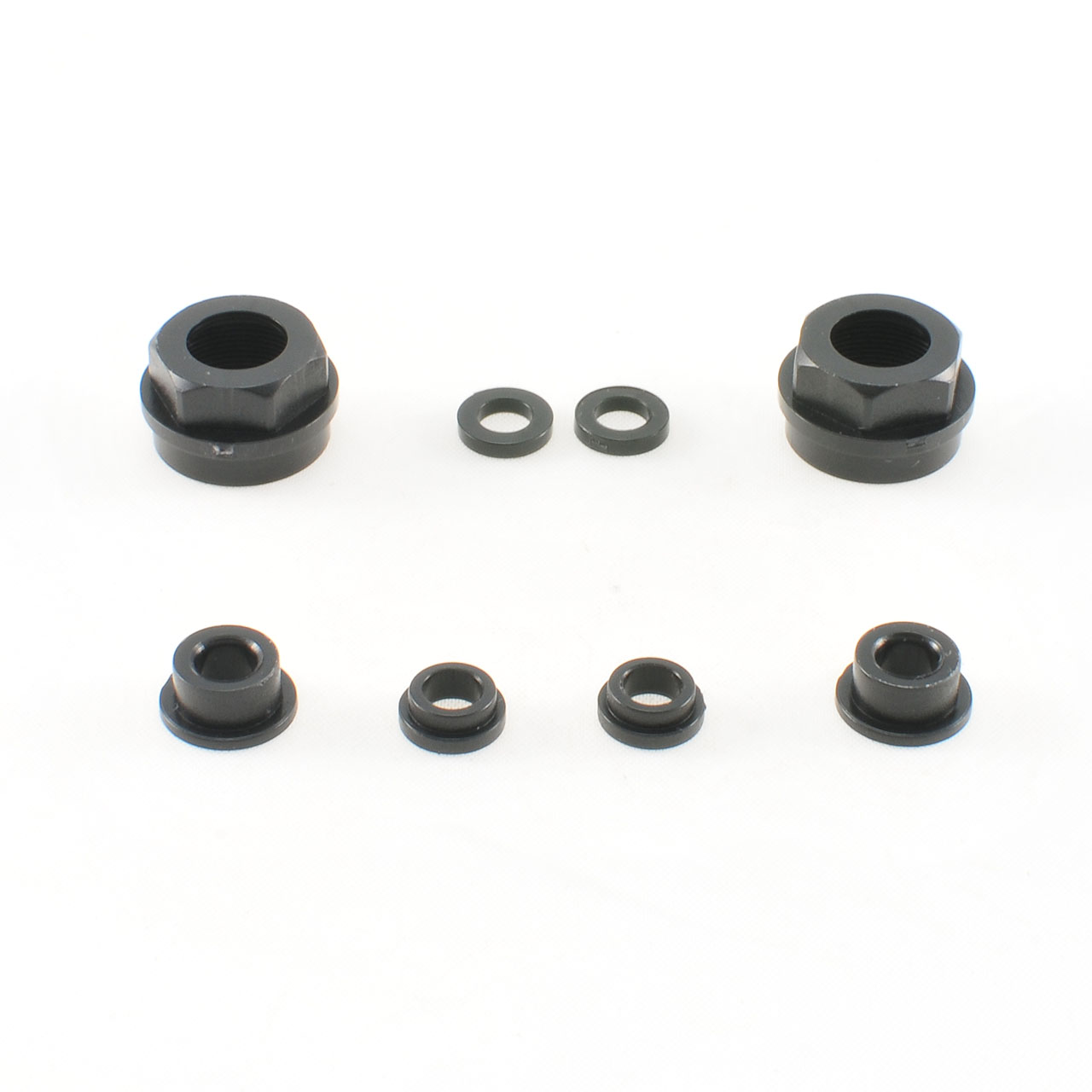 GS511 Stoßdämpfer Kolbenstangen Führung Set (für 2 Dämpfer)