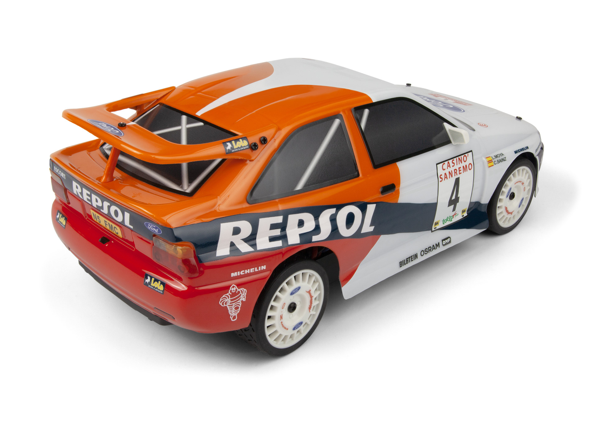 HPI VectR4 Ford Escort RS Cosworth - 1996 Sanremo 161300 - Abbildung 5
