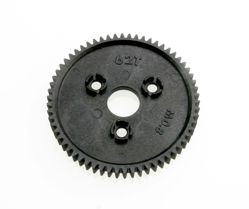 Traxxas Hauptzahnrad 0,8M 62Z 3959