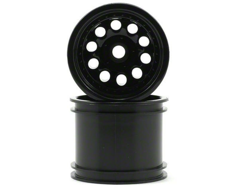RPM Revolver Black (10 Hole) Asc. Front 82042