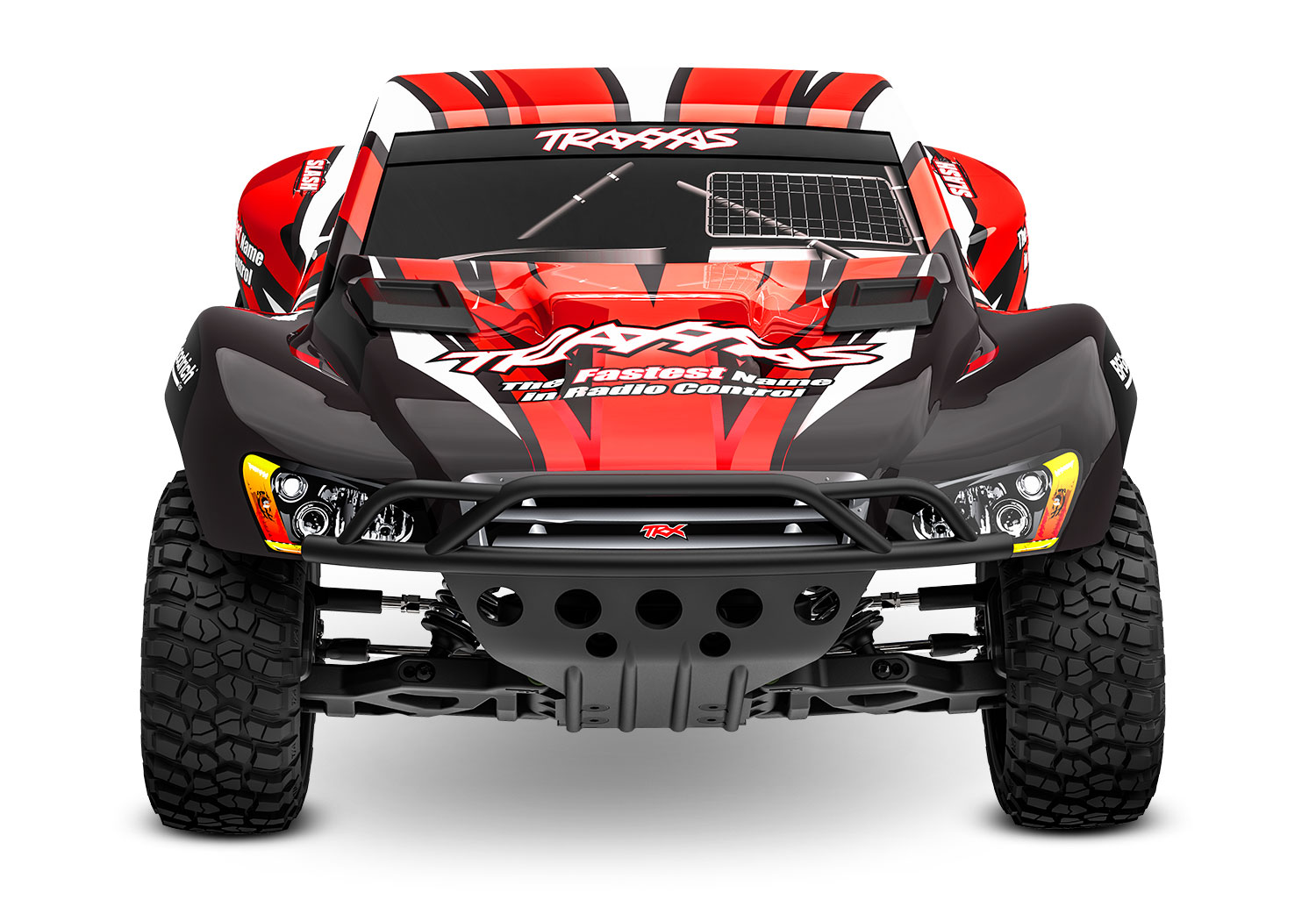 Traxxas Slash 2WD 1/10 RotX RTR Clipless HD incl. USB-Lader & Akku 58234-8 - Abbildung 2