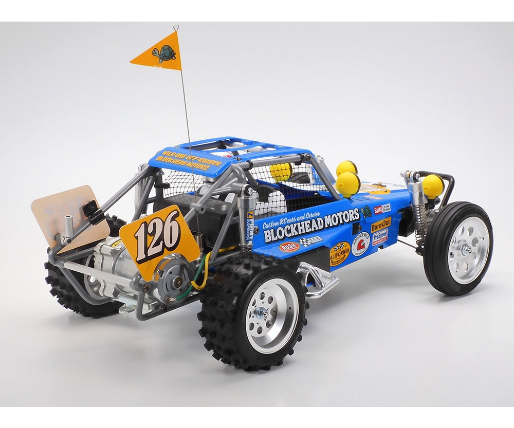 Tamiya 58695 1:10 RC Wild One OR Blockhead Motor 300058695