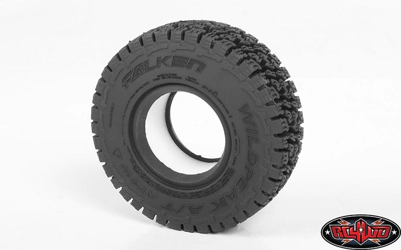 RC4WD Falken Wildpeak A/T3W 1.55 Scale Tires Z-T0169