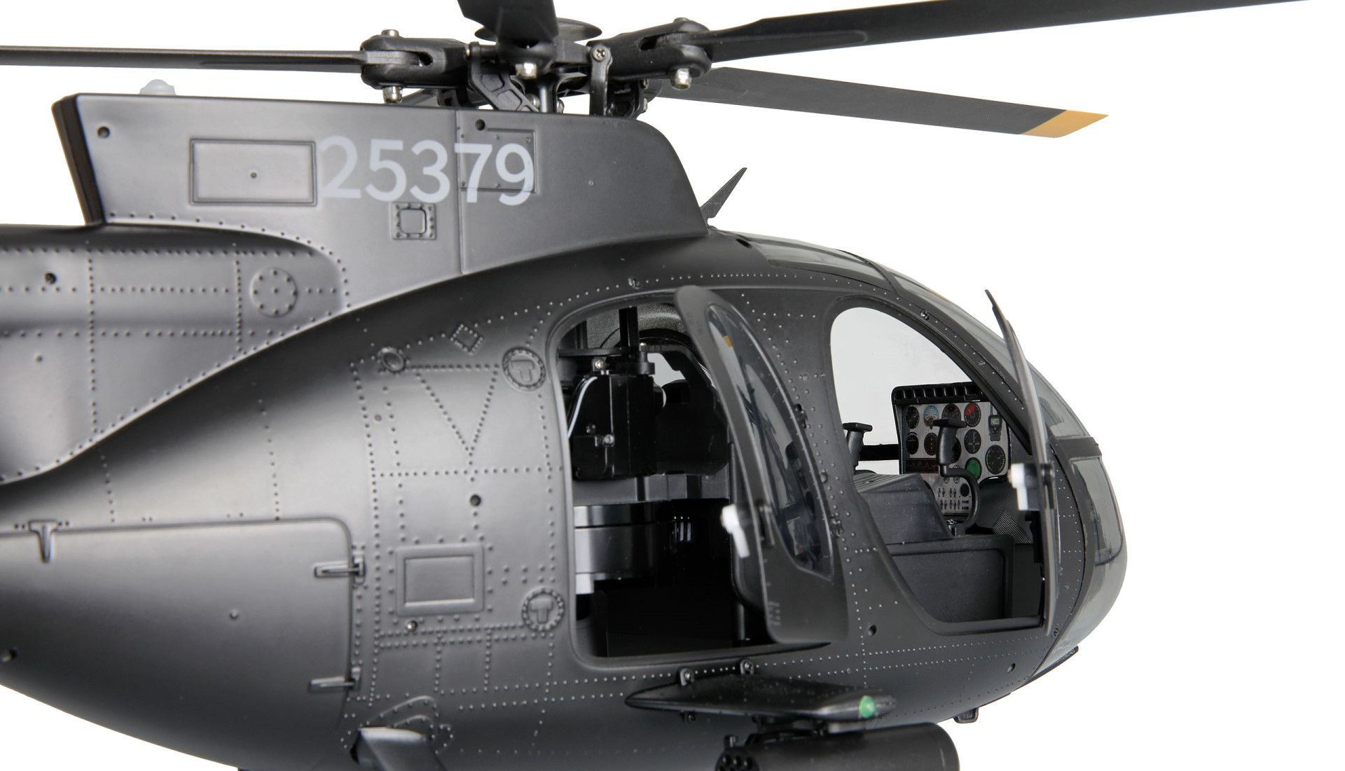 Amewi MD500 Pro GPS Helikopter Black-Edition 9-Kanal 3D/6G RTF 25375 - Abbildung 6