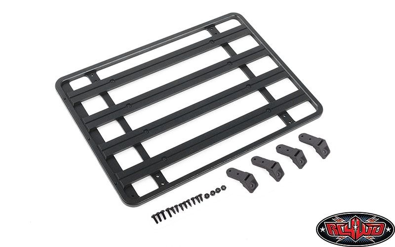 RC4WD Low Profile Roof Rack for MST 4WD Off-Road Car Kit W/ J4 Jim VVV-C1191